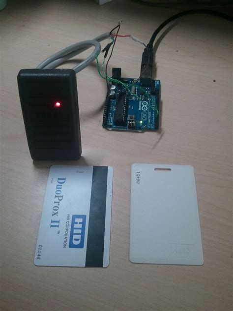 wiegand rfid reader arduino|zkteco wiegand reader kr610.